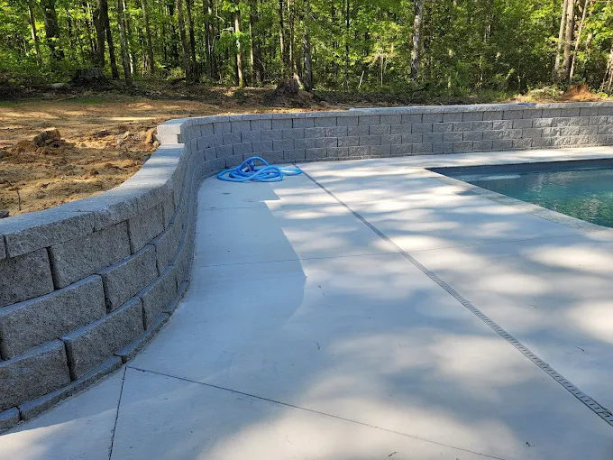 custom pool design