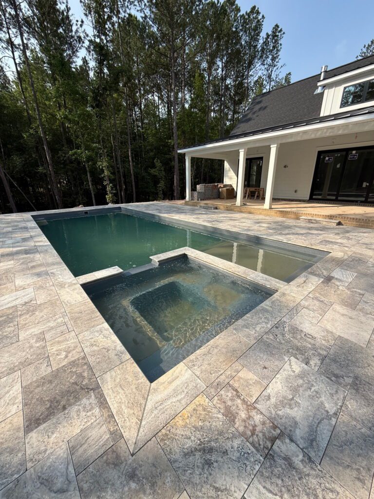 Contact Pools of Columbia